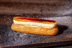 Ecler creme brulee image