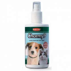 Charmy sampon spalare uscata, 250 ml
