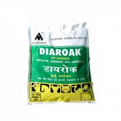 Diaroak 30 g, supliment anridiareic, vrac 10 buc