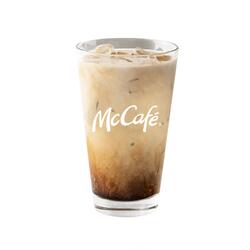 COLD BREW CU SIROP CU AROMĂ DE VANILIE image