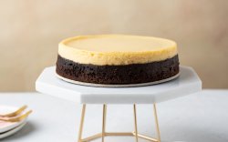 Cheesecake Brownie image