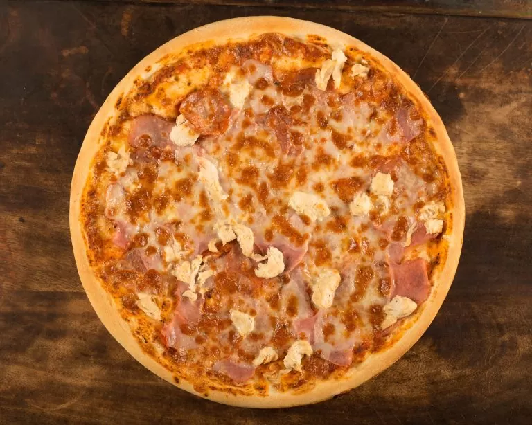 Pizza carnivore image