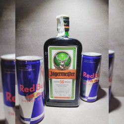 COMBO JAGERMEISTER image