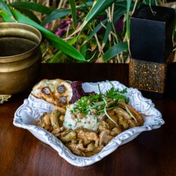 Beef stroganoff image