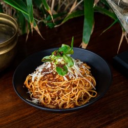 Spaghete bolognese image