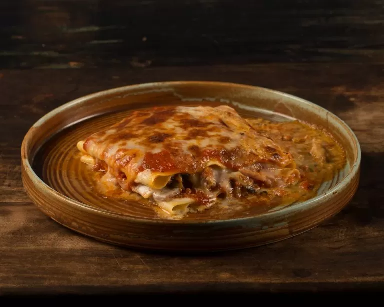 Lasagna vegetariană image
