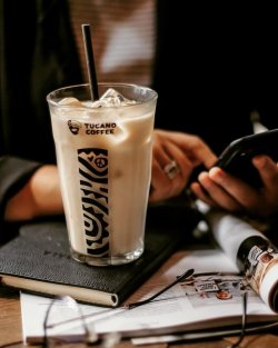 Iced Latte image