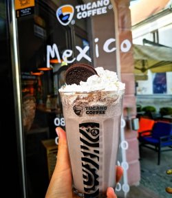 Cookie Milkshake image