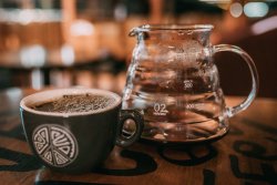 Pour Over Coffee image