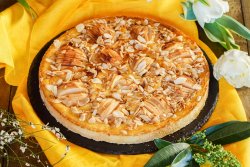 Apple pie cu mascarpone image