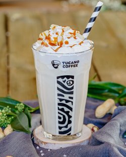 Peanut Butter Milkshake image