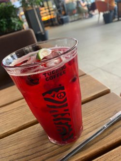 Limonadă cu fructe de pădure image