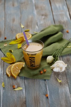 Fresh de portocale image