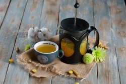 SeaBerry Tea image