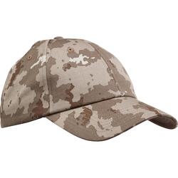 Șapcă Stepă 100 Camuflaj