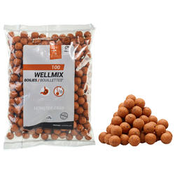 Boilies Pescuit la Crap Wellmix Monstercrab 14mm 1 kg
