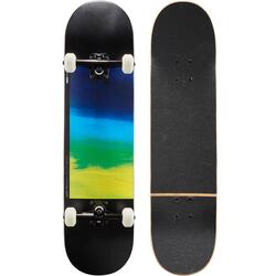 Skateboard COMPLETE 100 GRADIANT PARROT