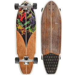 Longboard CARVE 540 BIRD