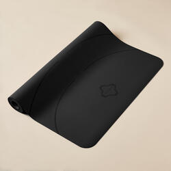 Saltea Yoga + 3mm Negru