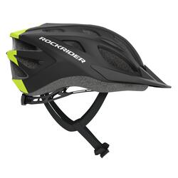 Cască MTB TEEN 500 Fluorescentă Copii