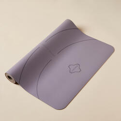 Saltea Yoga Grip+ 5mm mov