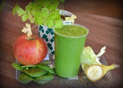 Smoothie verde image
