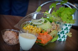Salata de ton image