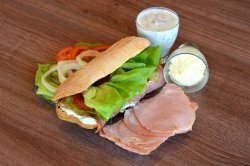 Sandwich Dans tiganesc image