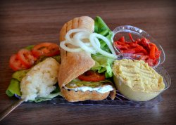 Sandwich Vegan image