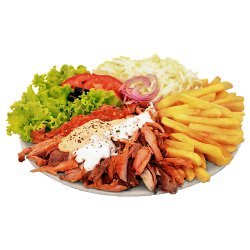 Meniu Souvlaki Maxx Vițel & Purcel & Berbecuț image