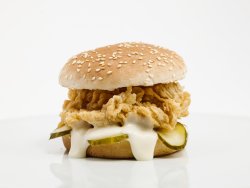 40% reducere: Chicken Sandwich. image