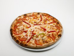 Pizza Pollo 30Ø cm image