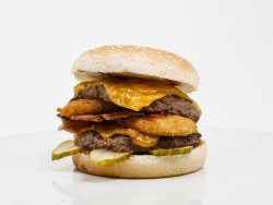 Rodeo Burger image