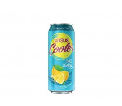 Ursus Cooler Lemon 0% Doza image