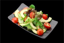 Avocado salad image