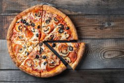 1 + 1 | Pizza Affumicata image
