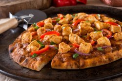 Pizza Cannibale Lux image