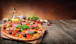 Pizza del` Arte image