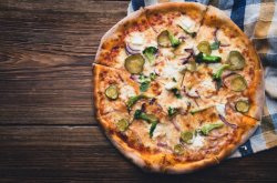 Pizza Ferrara image