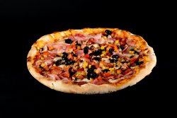 1 + 1 | Pizza Fast & Furious image