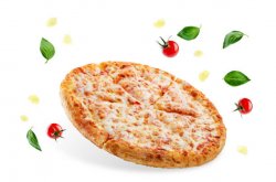 1 + 1 | Pizza Genova image