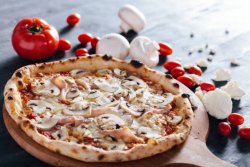 Pizza Hamlet image