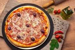 1+1| Pizza Livorno image