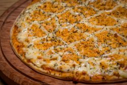 1+1| Pizza Margherita image