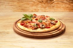 1 + 1 | Pizza Modena image