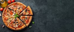 Pizza Monte Cristo image