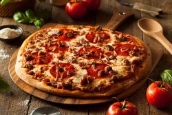 Pizza Perugia image