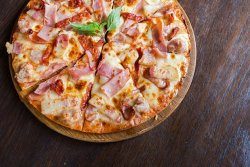 Pizza Safari image