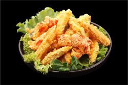 Vegetable tempura image