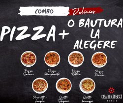 Pizza Combo 30Ø cm image
